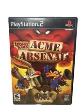 Looney Tunes ACME Arsenal PS2