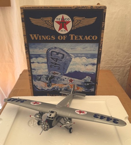 Aereo monoplano trimotore - , ford