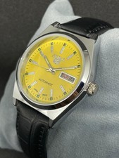 Orologio da polso uomo Seiko 5