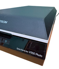 Epson Perfection V550 Scanner