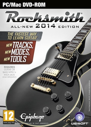 Rocksmith 2014 edition - edition,