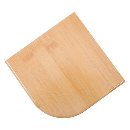 Solid wood wall shelf - wood,