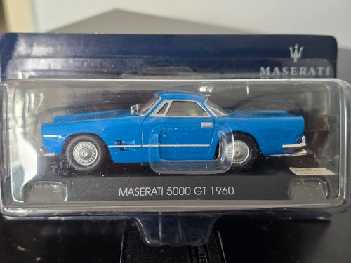Maserati 5000 1960 model - 5000,