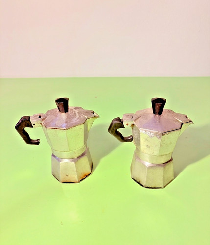 Moke caffettiere abc italy - caffettiere,