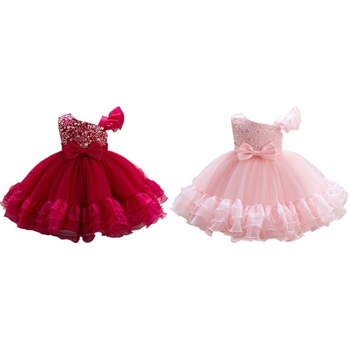 Abito bambina volant - , raduni