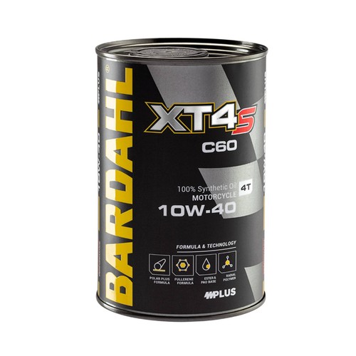 Olio bardahl xt4s - xt4s, c60