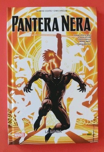 Pantera nera banda volume - la,