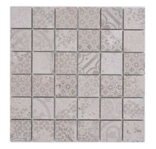 Piastrelle mosaico antiscivolo - mosaico,