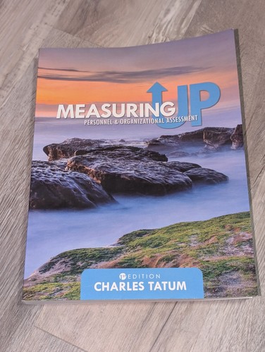 Measuring personnel and - measuring, up: