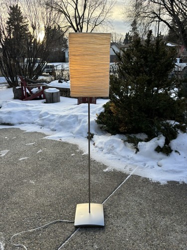Lampada terra ikea - lampada, da