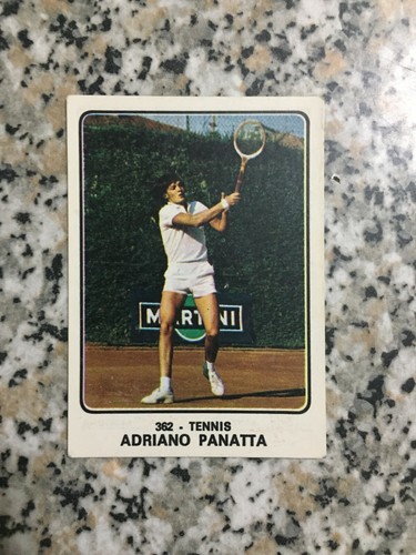 Figurina panatta 362 - panatta, n.