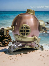 Casco subacqueo 18" Mark V