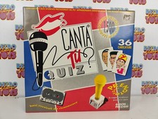 SING YOU QUIZ 36 CARICATURES