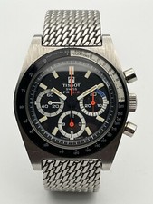 Orologio Tissot Pr 516 cronografo tricompax Ref. 40528-2x - vintage watch 1970s