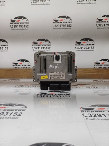 Centralina motore ecu - motore, mini