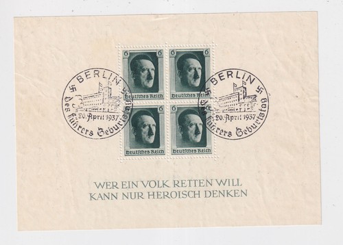 1937 b102 s - sc, s/s