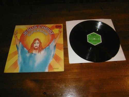 Vinile giri jesus christ - giri,