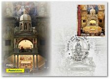 Italia 2022 Basilica di Santa Maria Chiesa Religione Edifici Architettura Maxicard