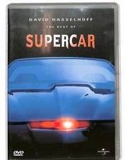 The best of Supercar DVD