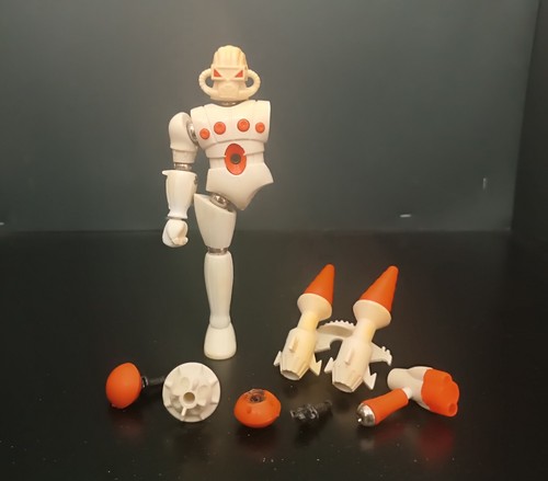 Mego greco 1977 - mego, el