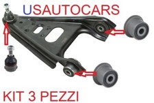 KIT 3 PEZZI RINNOVO Braccio