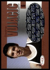 2004 SAGE #A36 Sasha Vujacic Autografi Bronzo #/270