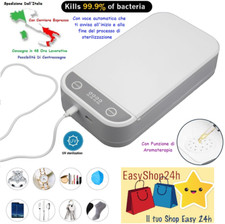 STERILIZZATORE UV PORTATILE