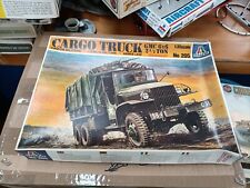Modellino - Cargo Truck Gmc