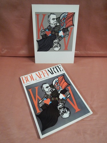 Bolaffi arte 66 1977 - arte,
