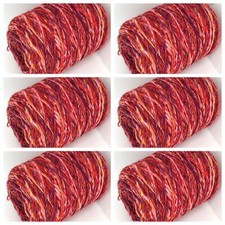 LOTTO di lana di alpaca 6