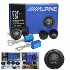 Pair Alpine DDT-S30 360W 2.5CM