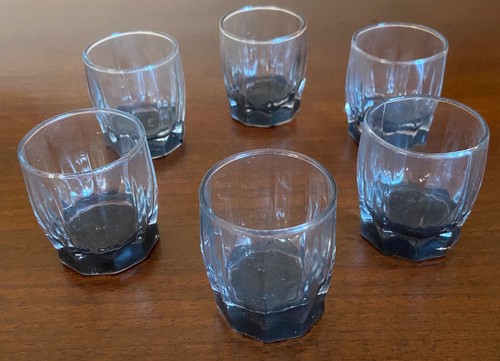 Bicchierini liquore vetro - 6,