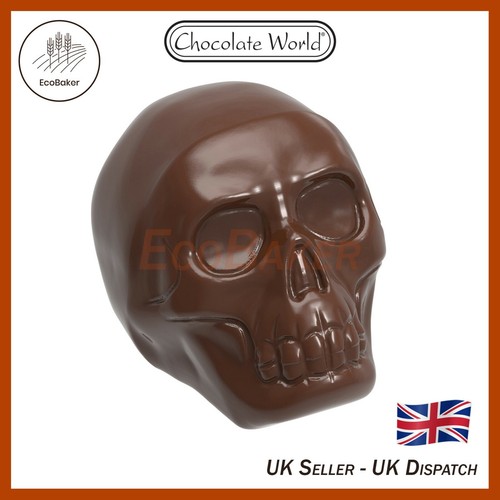 Cw1666 chocolate world stampo - chocolate,