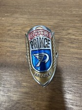 Decalcomania distintivo testa