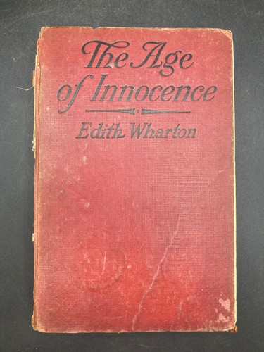 The age innocence edith - the, by