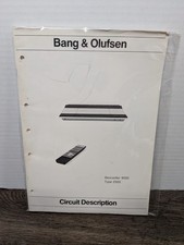 Bang & Olufsen Beocenter 9000