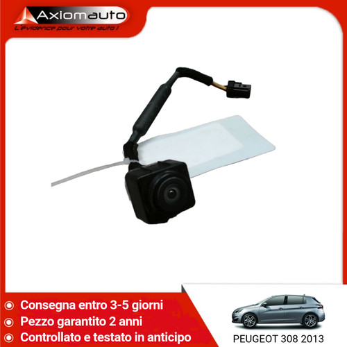 Telecamera posteriore - telecamera,