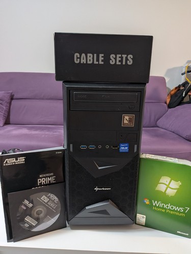 Desktop intel ghz - i5, +
