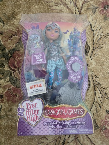 Ever after high - high, darling
