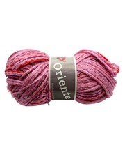 Gomitolo Lana Rete Oriente 100g 32m Ferri 7-8 Lavaggio 30 Gradi ORIENTE