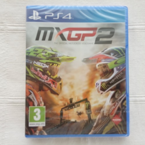 Mxgp2 playstation 4 - mxgp2,
