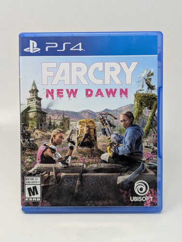 Far cry new - far,