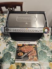 Bistecchiera Rowenta Optigrill XL GR722D