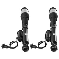 Rear air suspension struts - 2x,