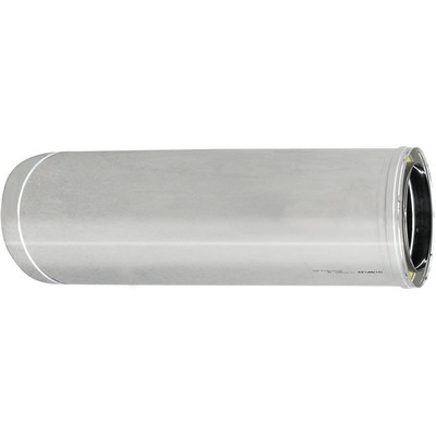 Tubo acciaio inox - inox, doppia