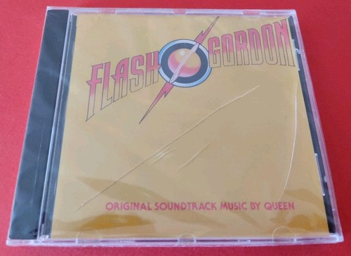 Queen flash - cd,
