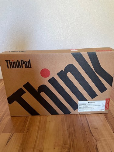 Nuovo lenovo thinkpad gen - thinkpad, 7