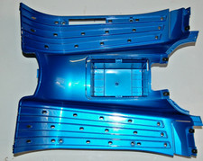 Pedana blu Zündapp Bella R