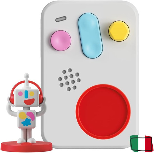 Raccontastorie interattivo - raccontastorie,