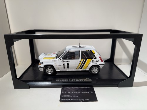 Norev renault super 5 gt - 1:18,
